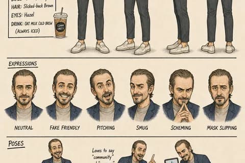 brent-calder-model-sheet