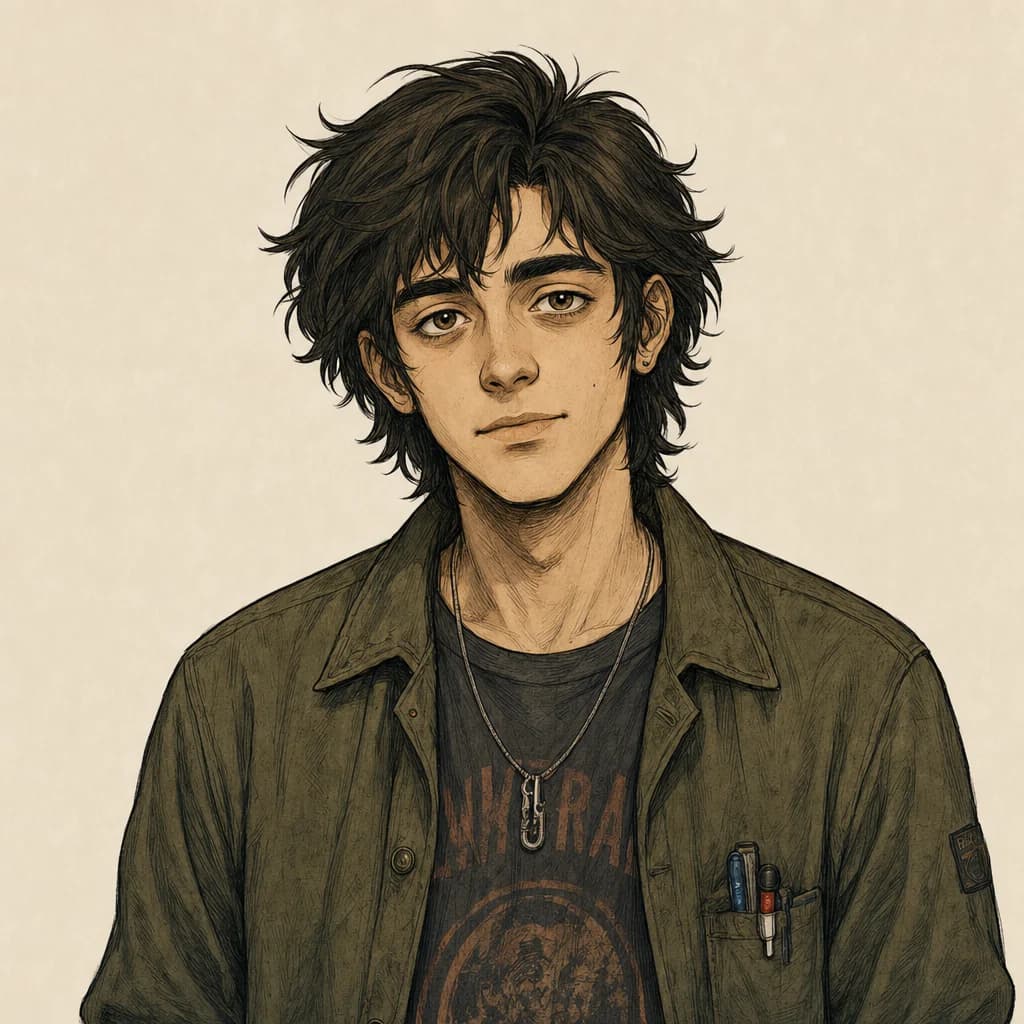 Ash Monroe headshot