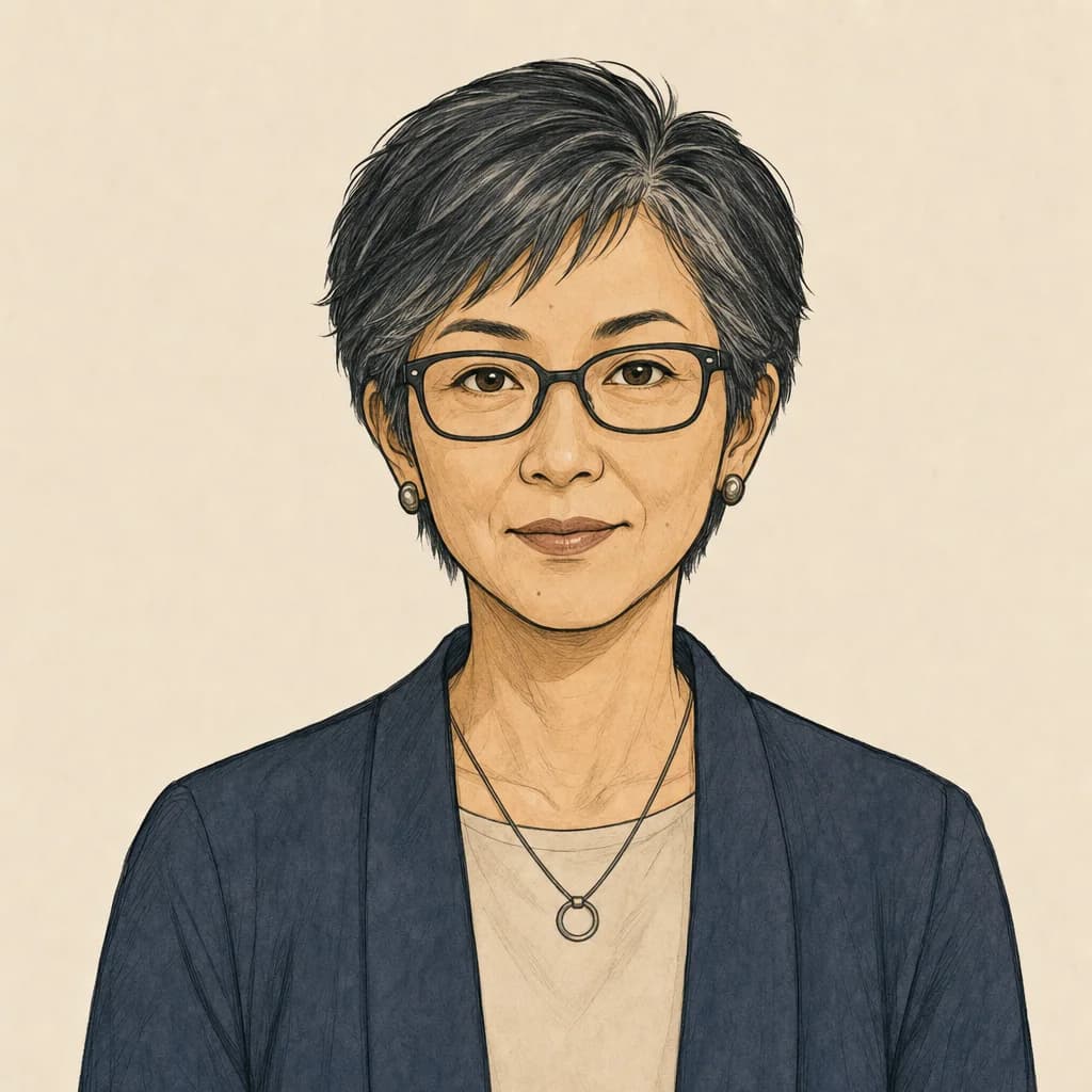 Bea Tanaka headshot