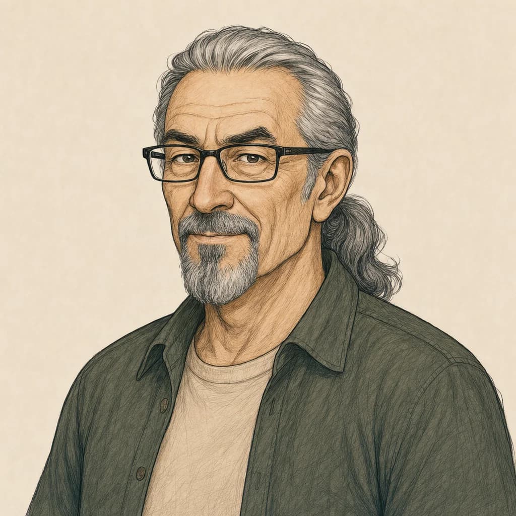Del Rankin headshot