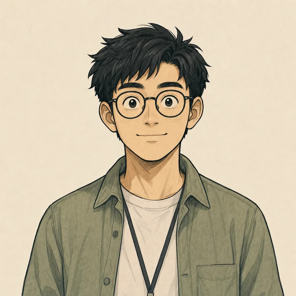 Jax Lee headshot