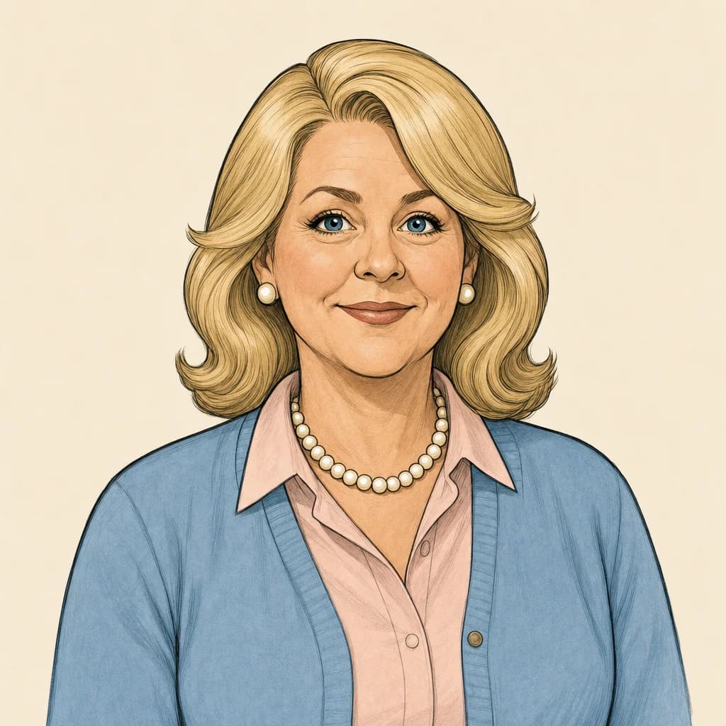 Linda Krane headshot