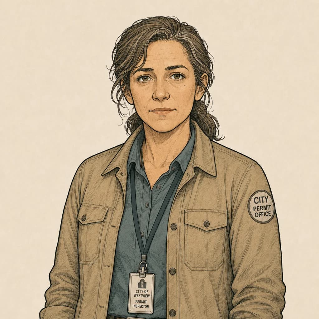 Marcy Pike headshot