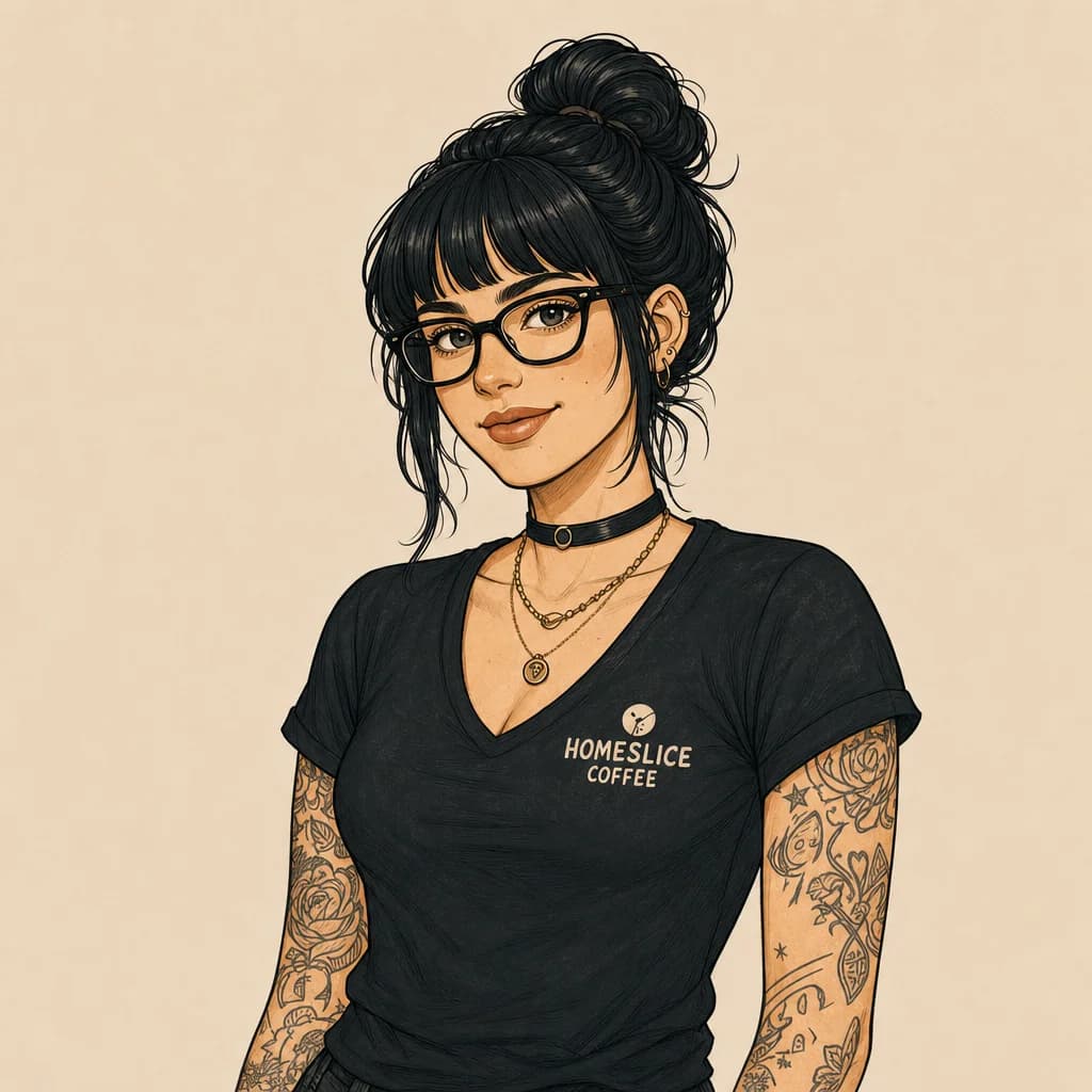 Marissa headshot