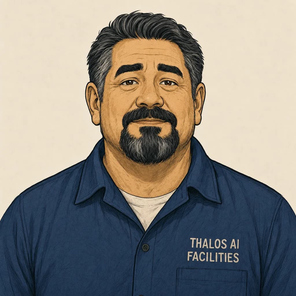 Oscar Bell headshot