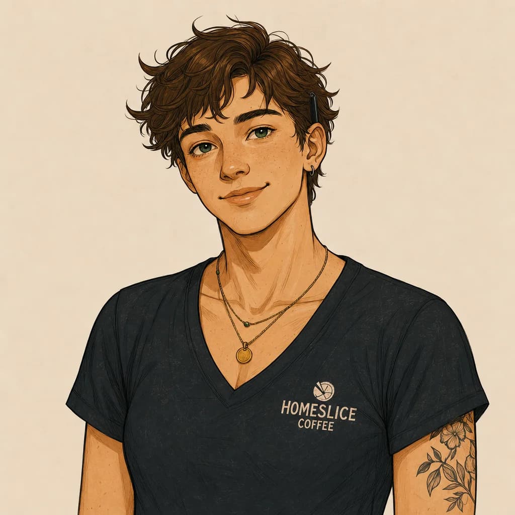 Sam headshot