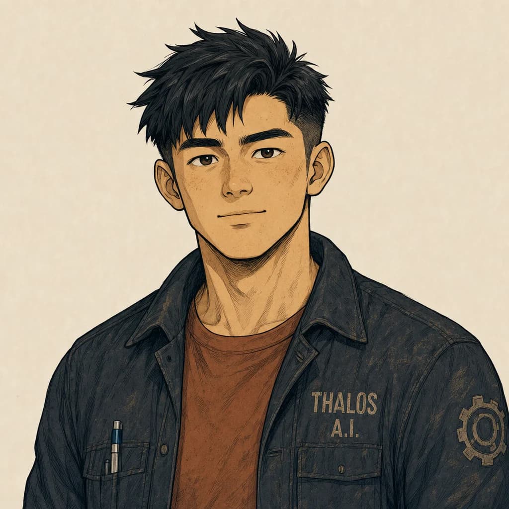 Theo Park headshot