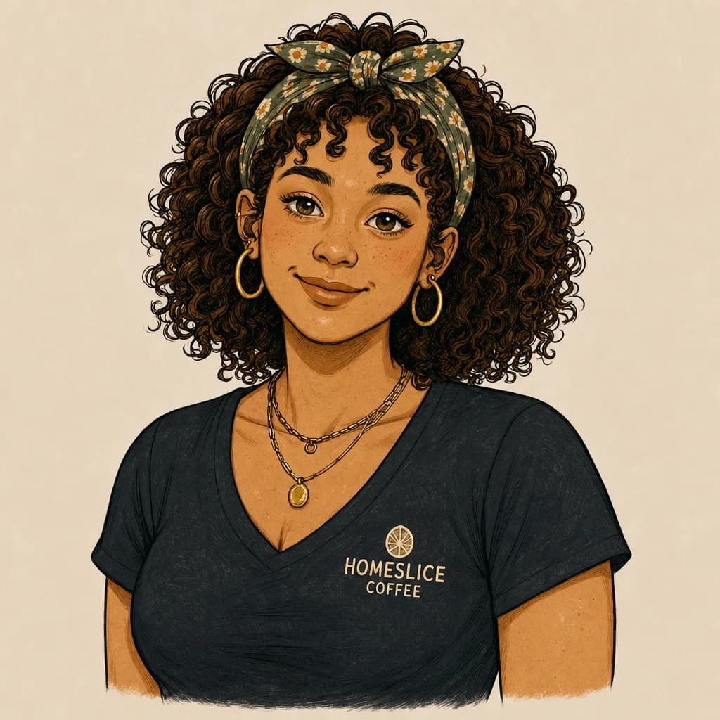 Zuri headshot