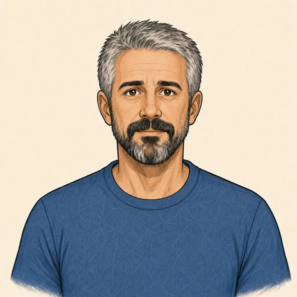 Corey B. headshot