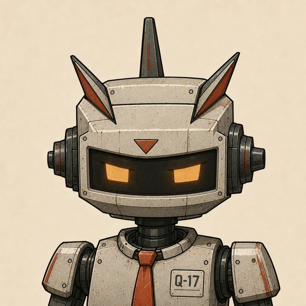 Quibble headshot