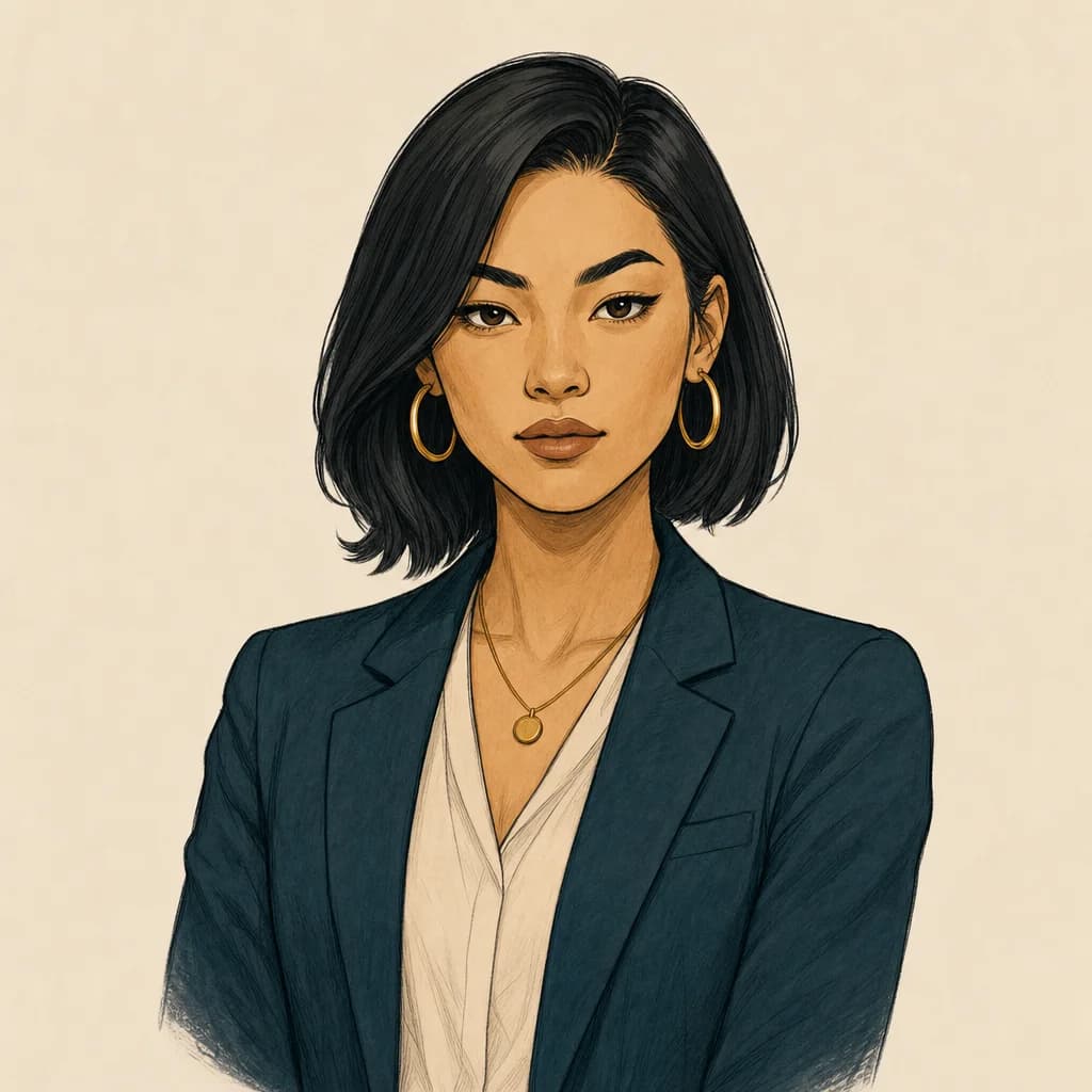 Avery L. headshot