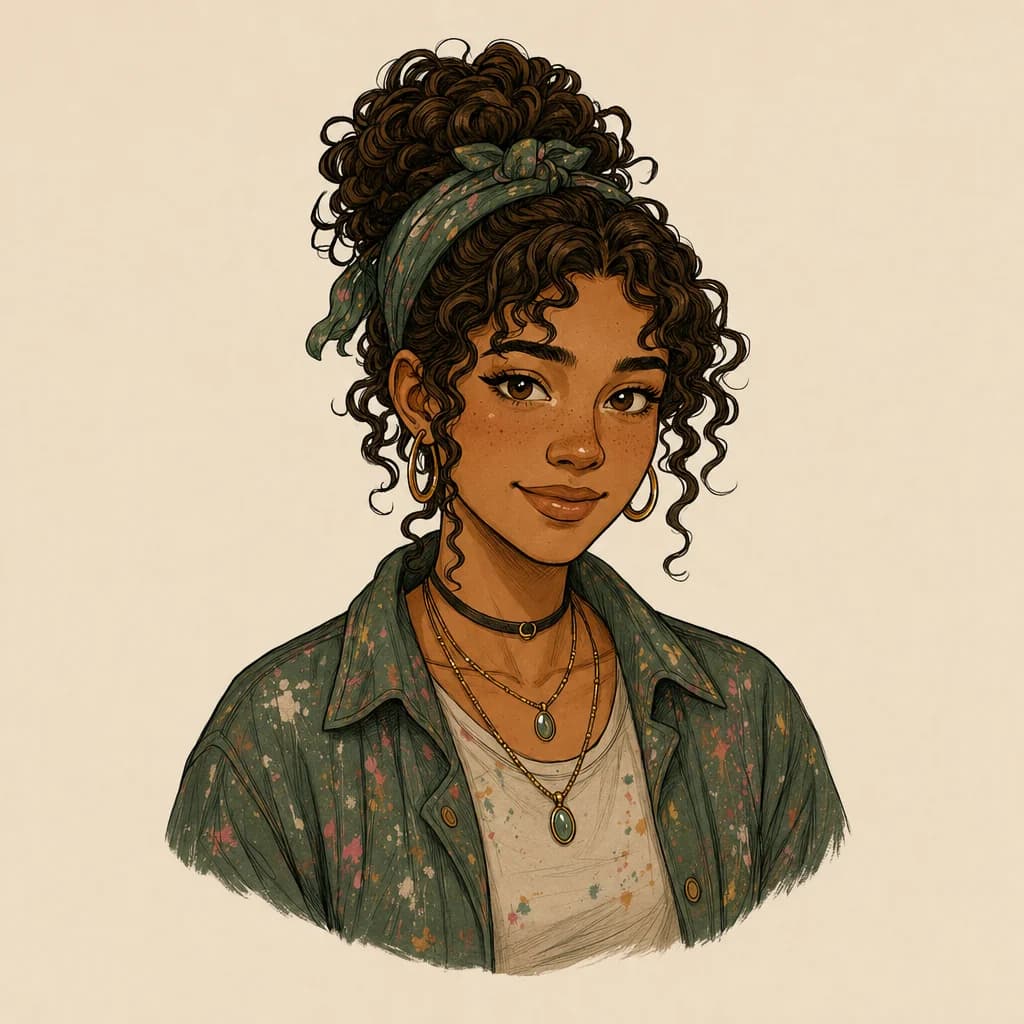 Lena headshot