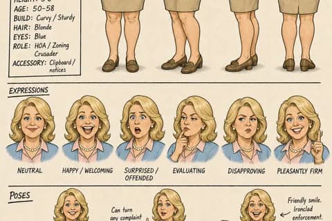 linda-krane-model-sheet