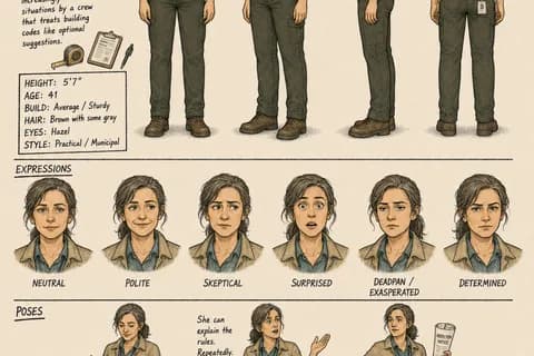 marcy-pike-model-sheet
