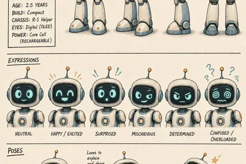 Rivet model sheet