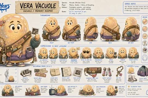 model-sheet