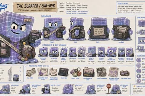 model-sheet