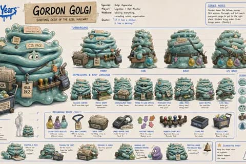model-sheet
