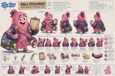 model-sheet