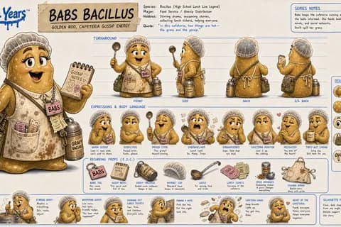 model-sheet