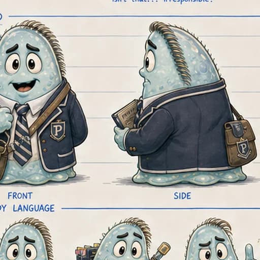 Preston Paramecium headshot